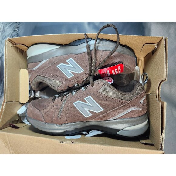 ADULT UNISEX New Balance 608 V5 Casual Comfort SHOES - men's: 7, women's: 8.5 - - Picture 3 of 8